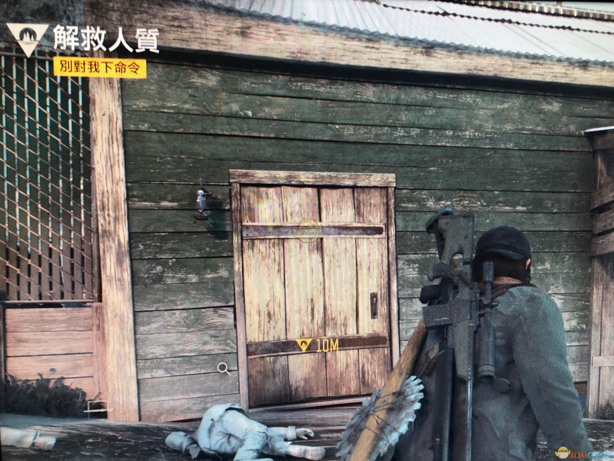 往日不再解救人质任务怎么完成？_解救人质任务流程分享