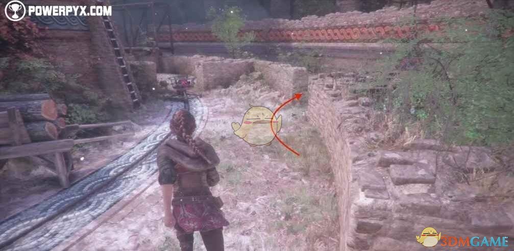 瘟疫传说：无罪第十一章活着要收集什么？_第十一章活着收集品位置分享