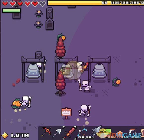 浮岛物语宝箱成就怎么做？_敲钟关卡的大宝箱攻略分析