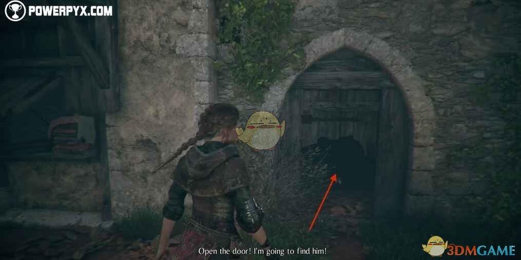 瘟疫传说：无罪第十三章苦修3个收藏品在哪里？_第十三章苦修收集品位置介绍