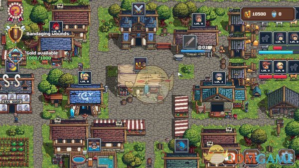 赃物与巫术人物有什么区别？_人物特点介绍