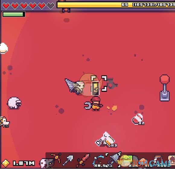 浮岛物语扳手男关卡大宝箱在哪？_第五个宝箱位置分享