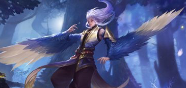 王者荣耀云中君怎么控制好气息？_云中君不落地技巧分享