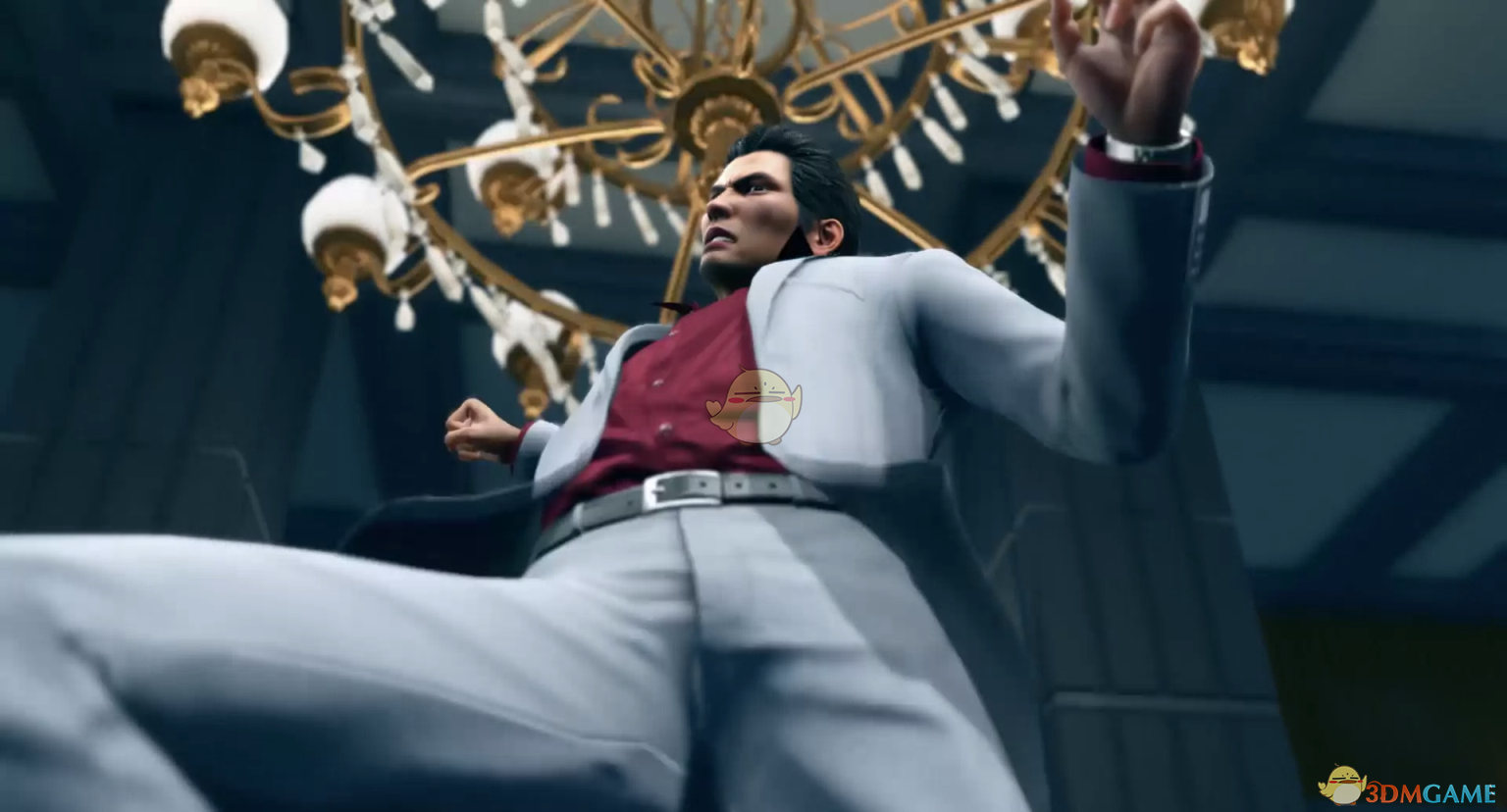 如龙：极2遥好感度怎么刷？_遥好感度系统玩法介绍