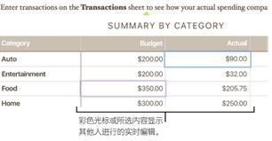 Numbers单元格如何合并？单元格合并操作流程图文分享