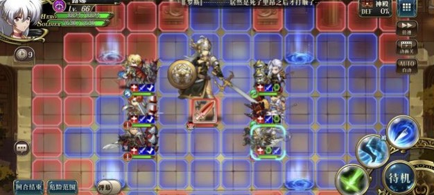 梦幻模拟战女武神帝国好打吗？女武神帝国打法攻略一览
