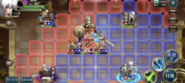 梦幻模拟战女武神帝国好打吗？女武神帝国打法攻略一览