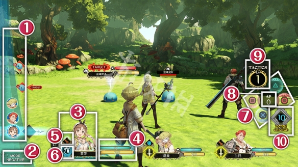 莱莎的炼金工房如何开始战斗-莱莎的炼金工房战斗属性一览