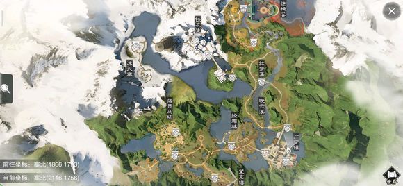 一梦江湖油纸伞奇遇好做吗？冯娘子位置攻略介绍