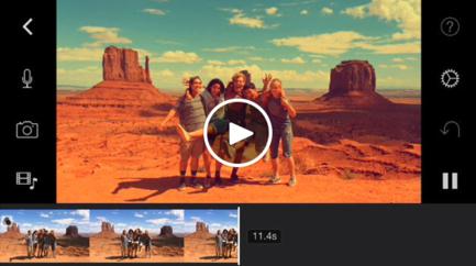 iMovie增强片段如何设置？增强片段设置方法介绍