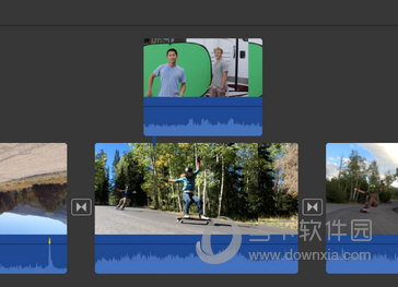 iMovie蓝绿屏效果如何设置？蓝绿屏效果设置方法一览