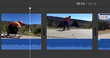 iMovie静帧如何移除？静帧移除方法图文分享