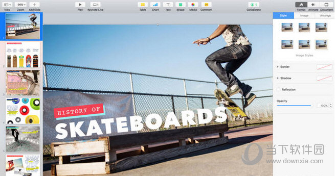 Keynote怎么打印演示文稿？演示文稿打印方法详解