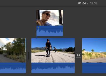 iMovie画中画如何制作？画中画制作流程图文分享