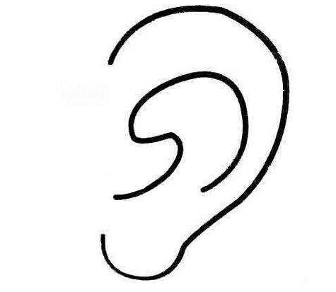 QQ红包耳朵图案怎么画好识别？耳朵图案最容易识别画法分享
