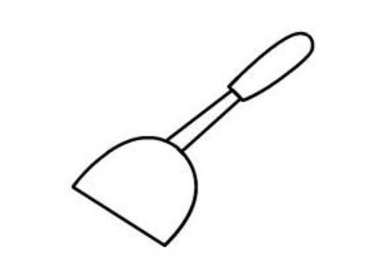 QQ红包铲子图案怎么画好识别？铲子图案最容易识别画法分享