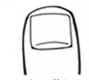 QQ红包指甲图案怎么画好识别？指甲图案最容易识别画法分享