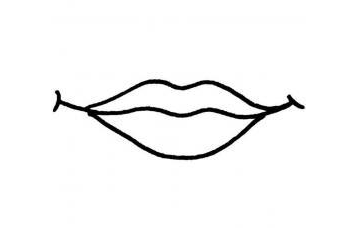 QQ红包嘴巴图案怎么画好识别？嘴巴图案最容易识别画法分享