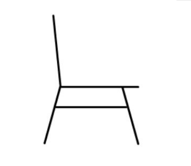 QQ红包椅子图案怎么画好识别？椅子图案最容易识别画法分享
