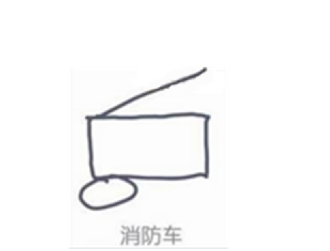 QQ红包消防车图案怎么画好识别？消防车图案最容易识别画法分享