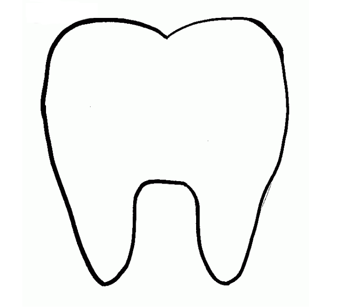 QQ红包牙齿图案怎么画好识别？牙齿图案最容易识别画法分享