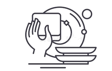 QQ红包洗碗机图案怎么画好识别？洗碗机图案最容易识别画法分享