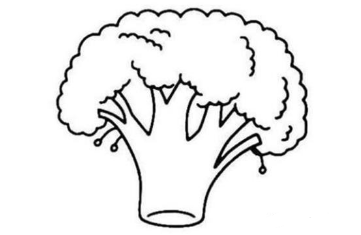 QQ红包西兰花图案怎么画好识别？西兰花图案最容易识别画法分享