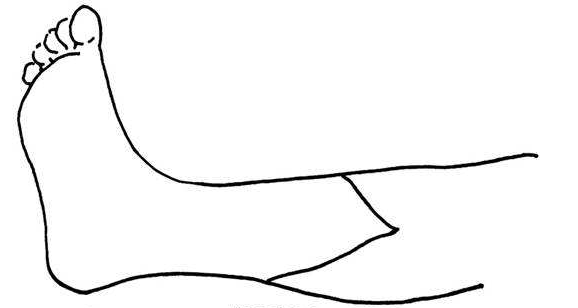 QQ红包腿图案怎么画好识别？腿图案最容易识别画法分享