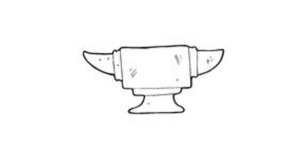 QQ红包铁砧图案怎么画好识别？铁砧图案最容易识别画法分享