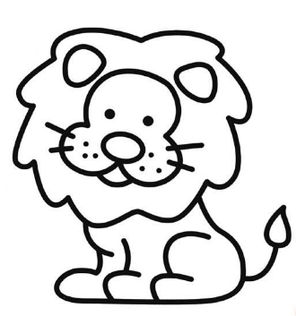 QQ红包狮子图案怎么画好识别？狮子图案最容易识别画法分享