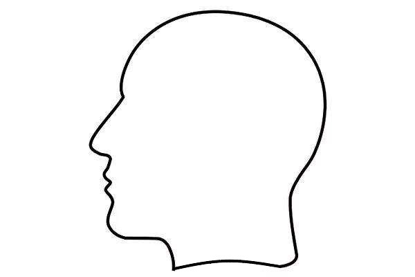 QQ红包脑袋图案怎么画好识别？脑袋图案最容易识别画法分享