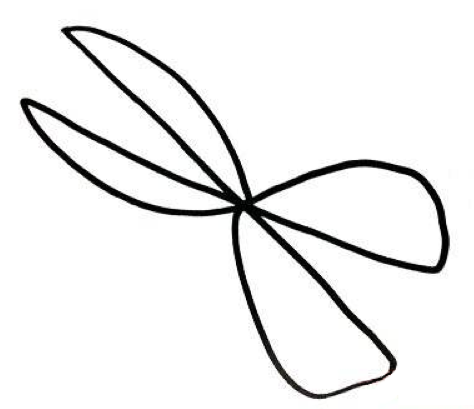 QQ红包剪刀图案怎么画好识别？剪刀图案最容易识别画法分享