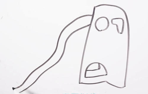 QQ红包滑水道图案怎么画好识别？滑水道图案最容易识别画法分享