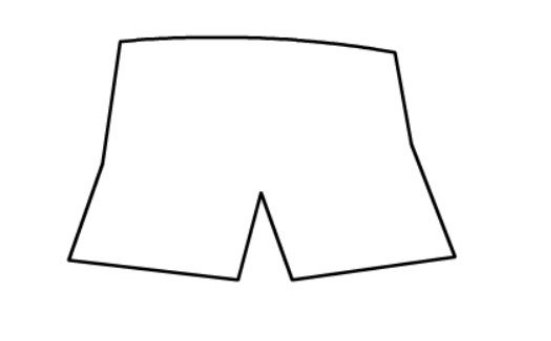 QQ红包短裤图案怎么画好识别？短裤图案最容易识别画法分享