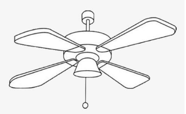 QQ红包吊扇图案怎么画好识别？吊扇图案最容易识别画法分享