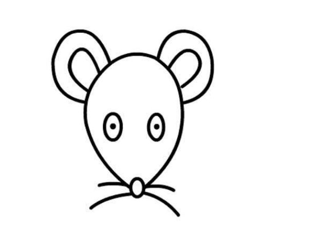 QQ红包老鼠图案怎么画好识别？老鼠图案最容易识别画法分享