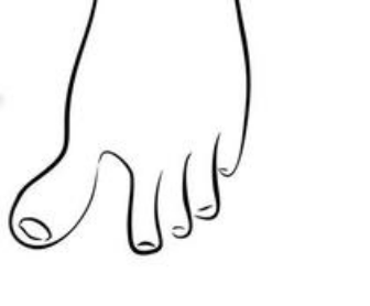 QQ红包脚趾图案怎么画好识别？脚趾图案最容易识别画法分享