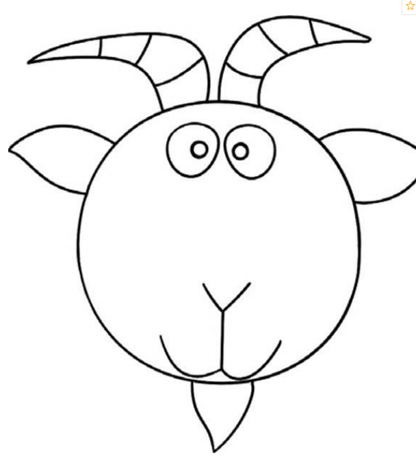 QQ红包山羊胡子图案怎么画好识别？山羊胡子图案最容易识别画法分享