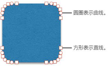 Keynote怎么调整形状边缘？调整形状边缘方法介绍