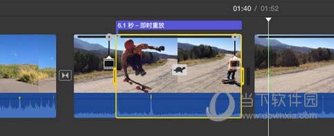 iMovie即时重放如何设置？即时重放设置流程图文分享