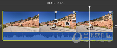iMovie倒回效果如何添加？倒回效果添加流程图文分享