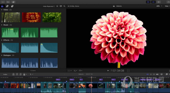 iMovie和Final Cut Pro有哪些区别？iMovie和Final Cut Pro功能对比