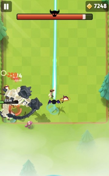 弓箭传说第10关怎么打？第10关装备选择与打法攻略