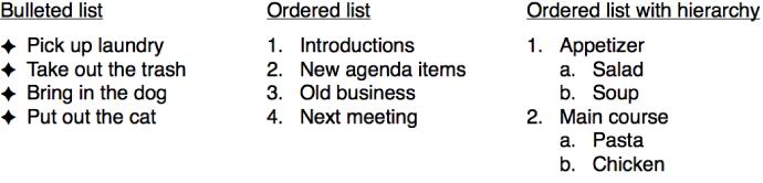 Keynote列表如何新建？列表新建方法图文分享