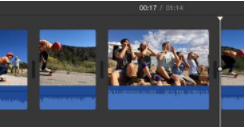 iMovie时间线中插片段如何设置？时间线中插片段设置流程图文分享