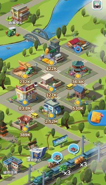 家国梦模拟器如何自动收金币？自动收取金币方法介绍