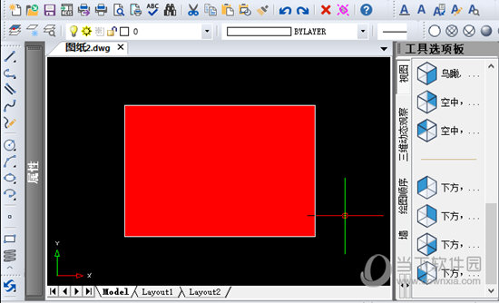 迅捷CAD编辑器图案填充如何设置？图案填充设置流程图文分享