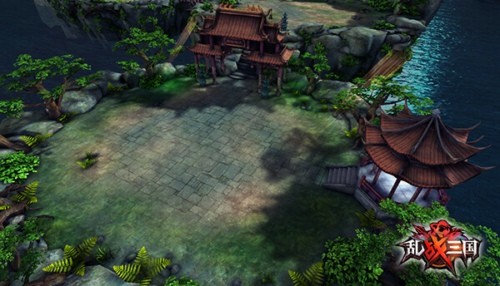 乱战三国九游版