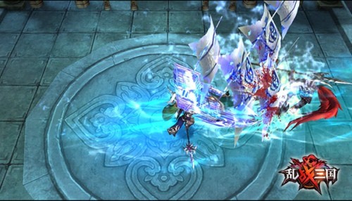 乱战三国九游版