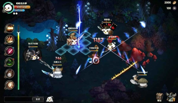 帕帕岛物语竞技场版